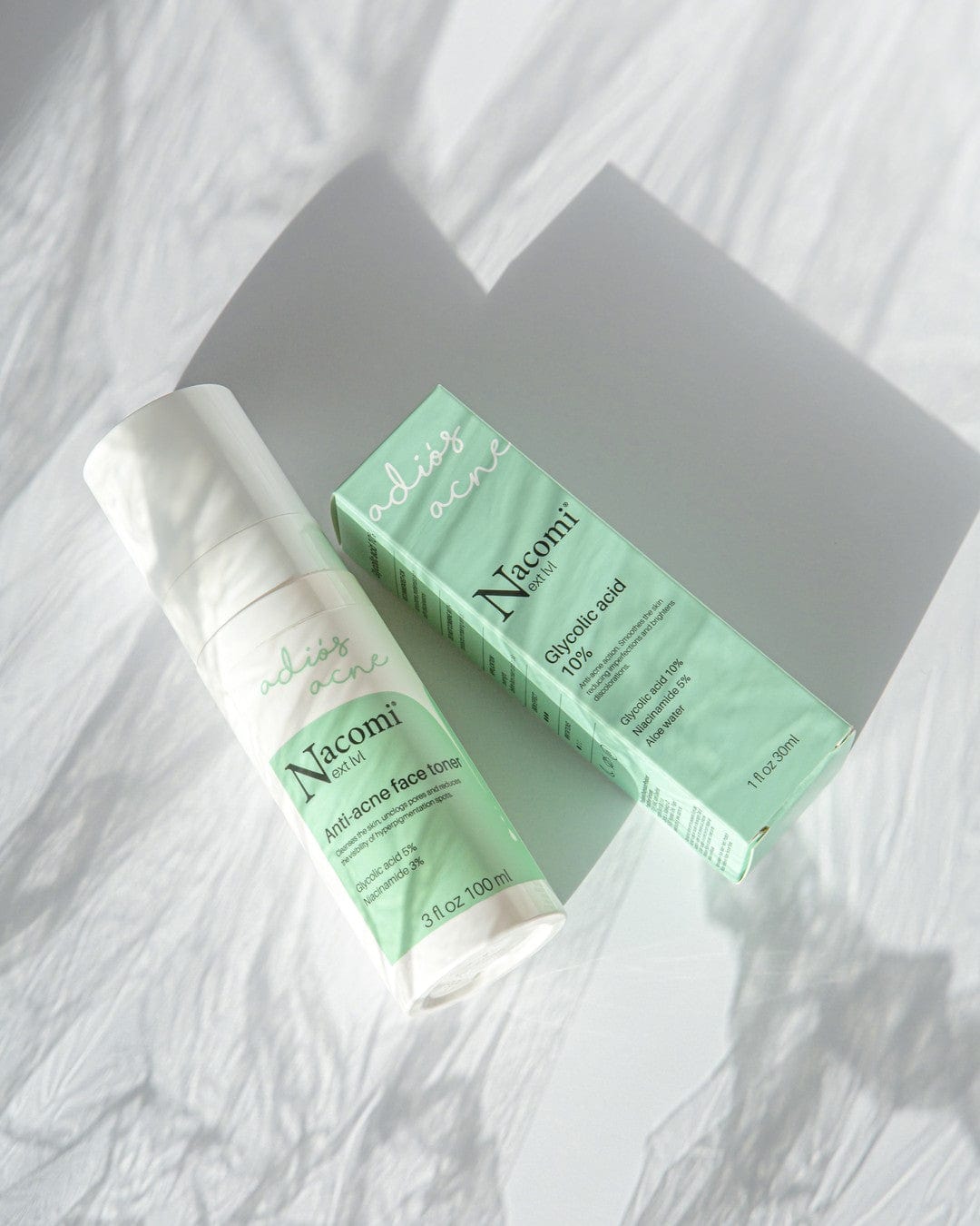 NACOMI Anti-acne facial tonic 100 ml