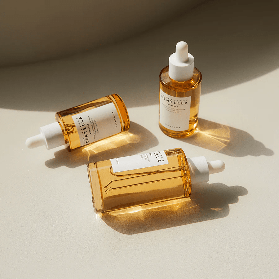 Madagascar Centella Ampoule - 55 ml