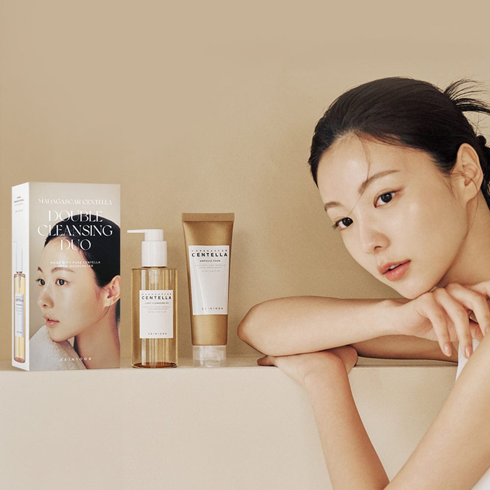 SKIN1004 Madagascar Centella Double Cleansing