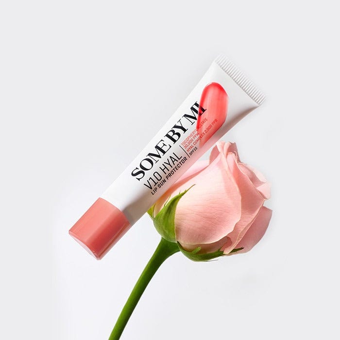 واقي شمس للشفاه من Some By Mi V10 Hyal (SPF15)