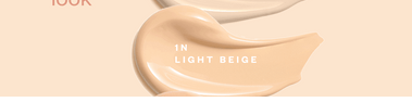(1N LIGHT BEIGHT) كريم أساس متعدد الوظائف