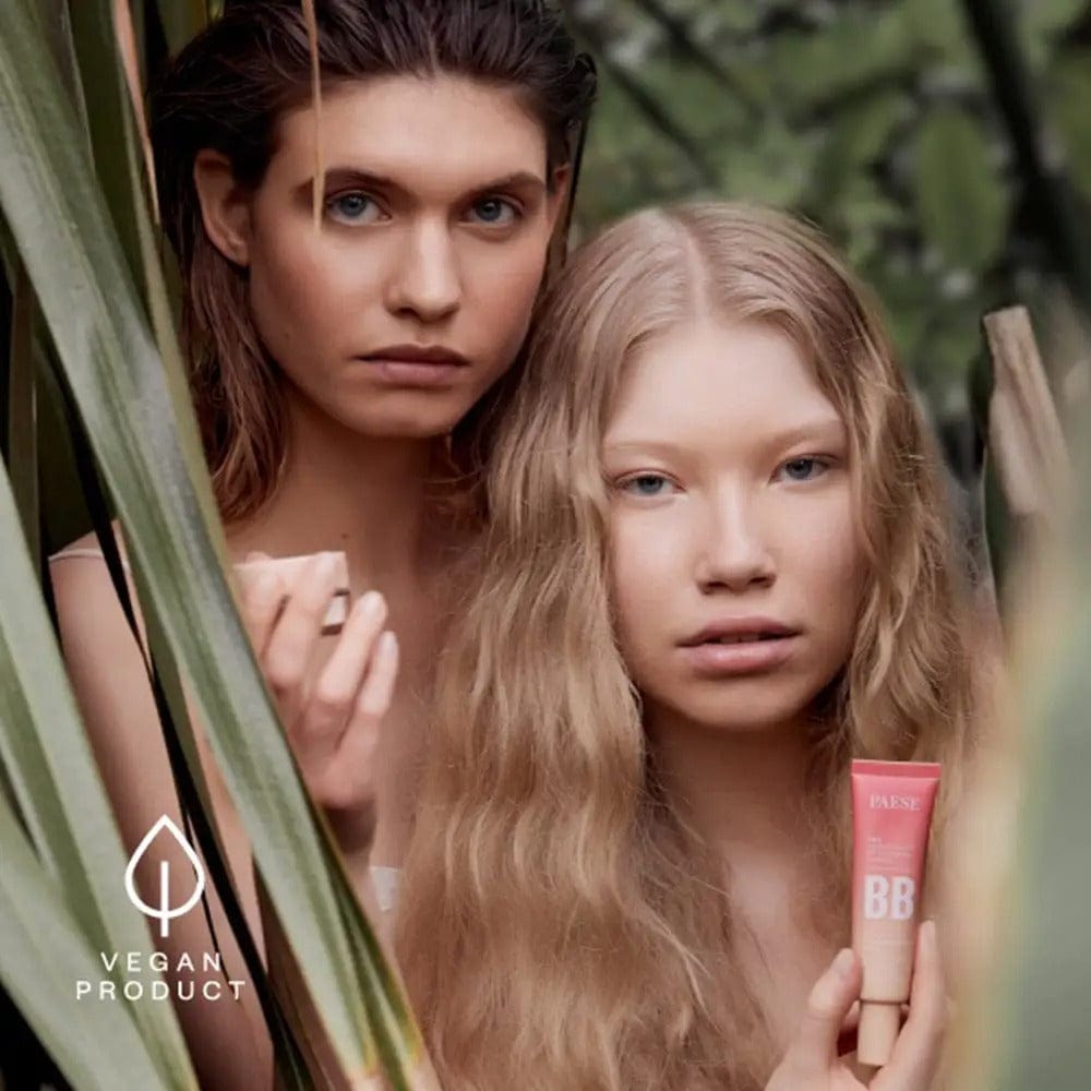 BB Cream with Hyaluronic Acid 01N IVORY