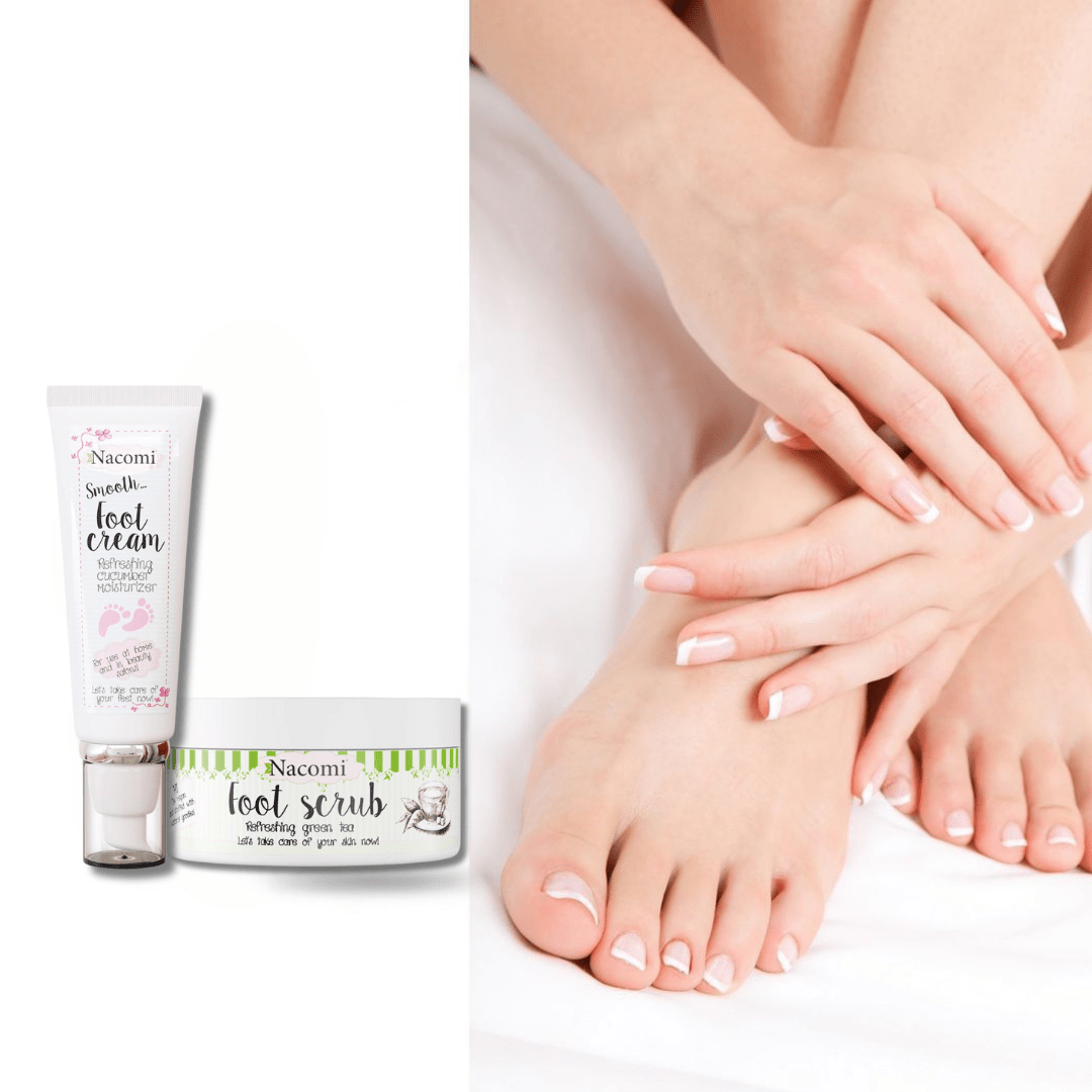 Fresh Feet Duo