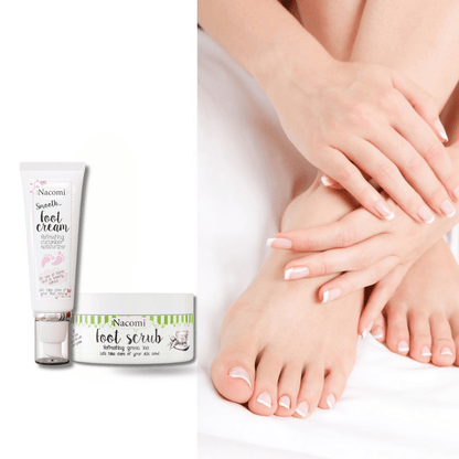 Fresh Feet Duo