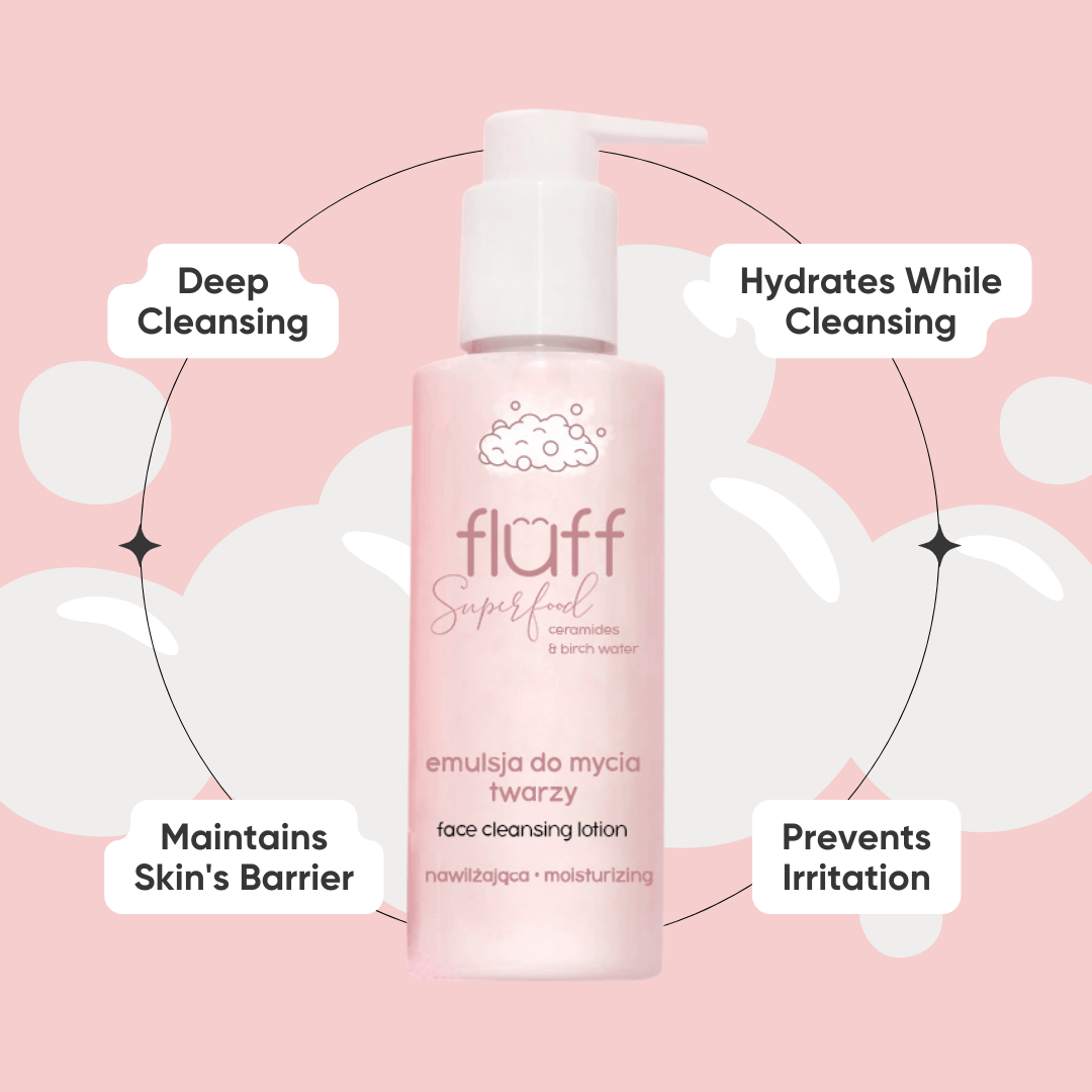 Face Cleansing Lotion