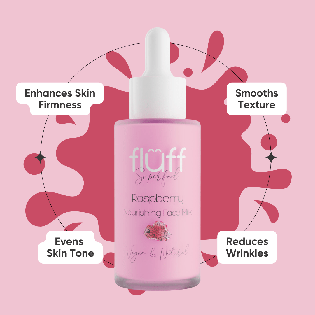 Face Milk - Raspberry Nourishing