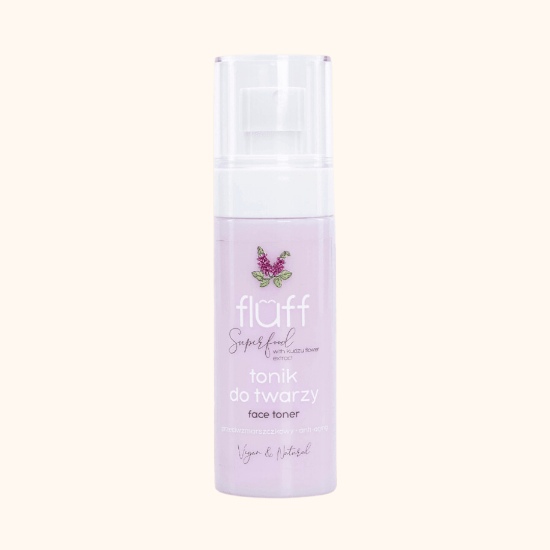 Face Toner - Anti-aging with Kudzu Flower Extract