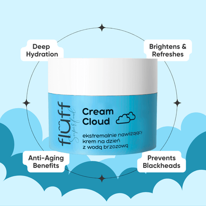 Moisturizing Face Cream Cloud