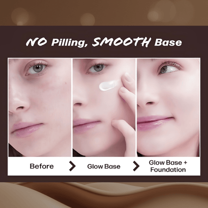 PEACH C Peach Glow Make Up Base (35ml)