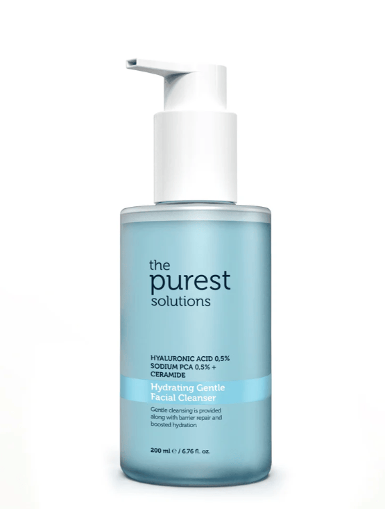 Hydrating Gentle Facial Cleanser