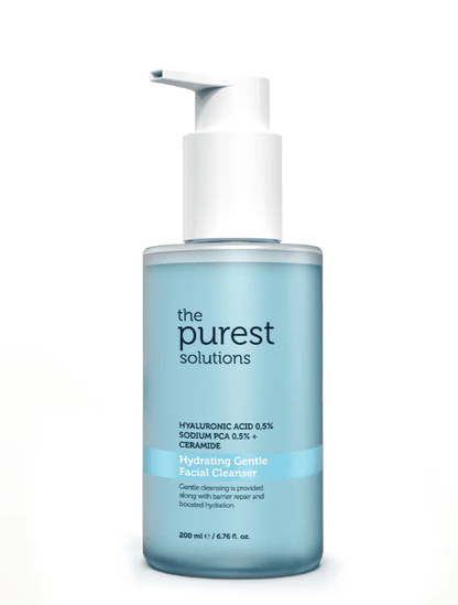 Hydrating Gentle Facial Cleanser
