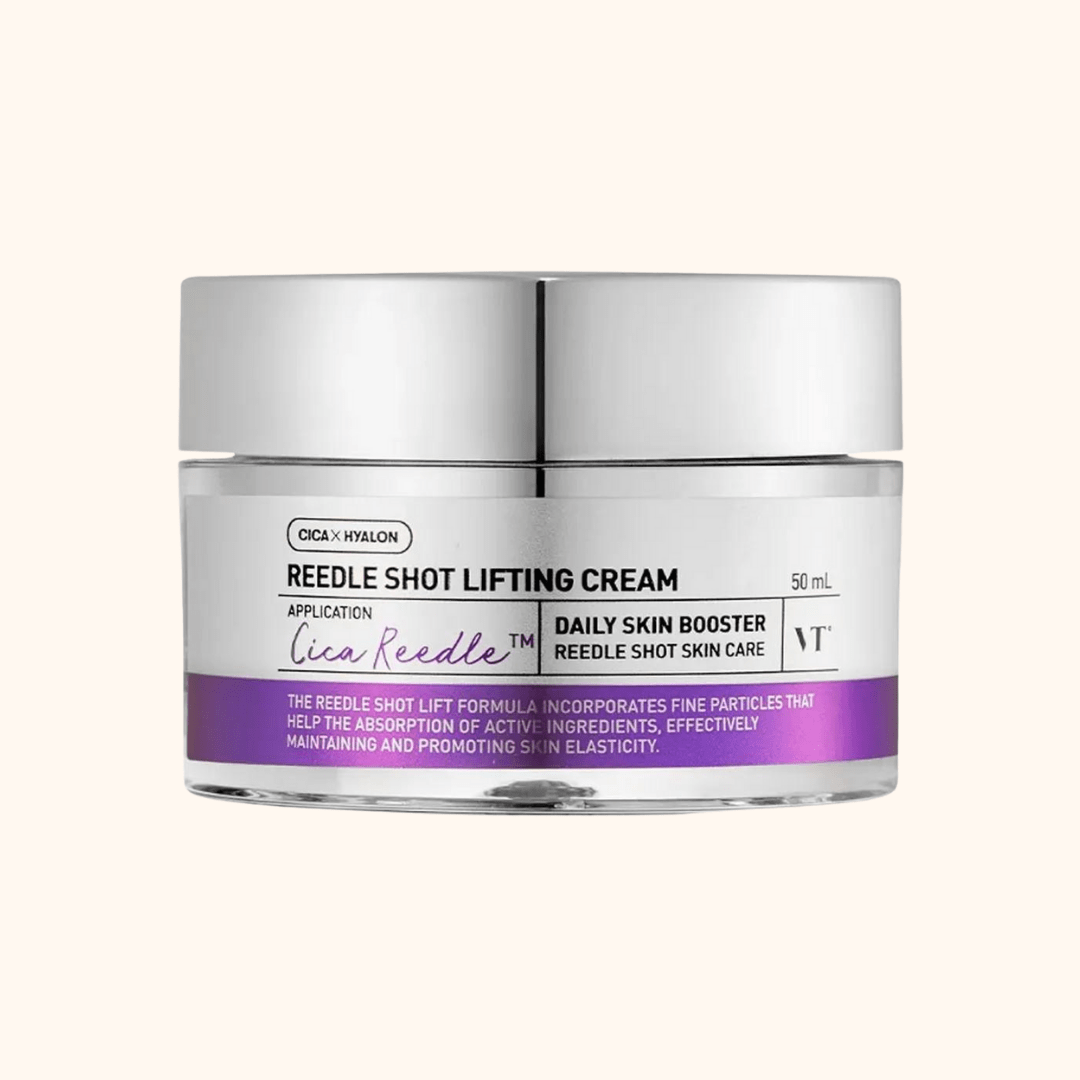 VT REEDLE SHOT LIFTING CREAM