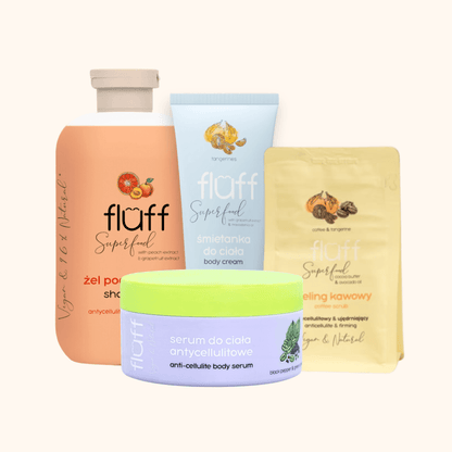 Anti-cellulite Body Care Package