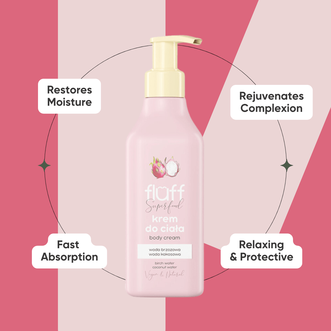 Body Lotion - Dragonfruit