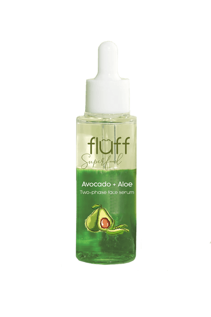 Two-phase Face Serum