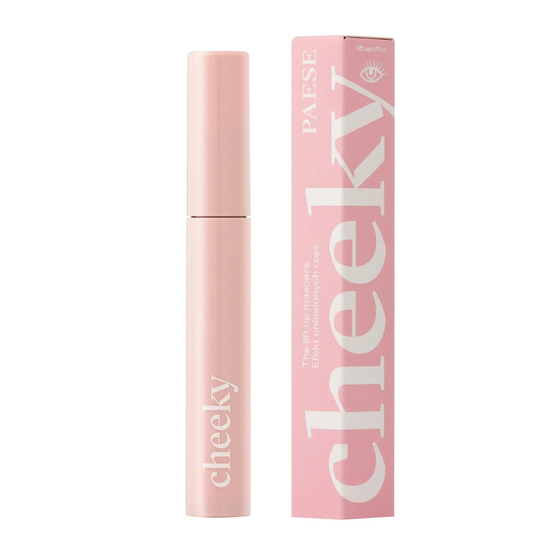 Mascara Black ,Cheeky 12h Long Lasting