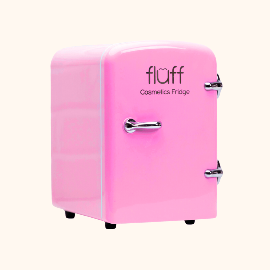 Cosmetics Fridge - Pink