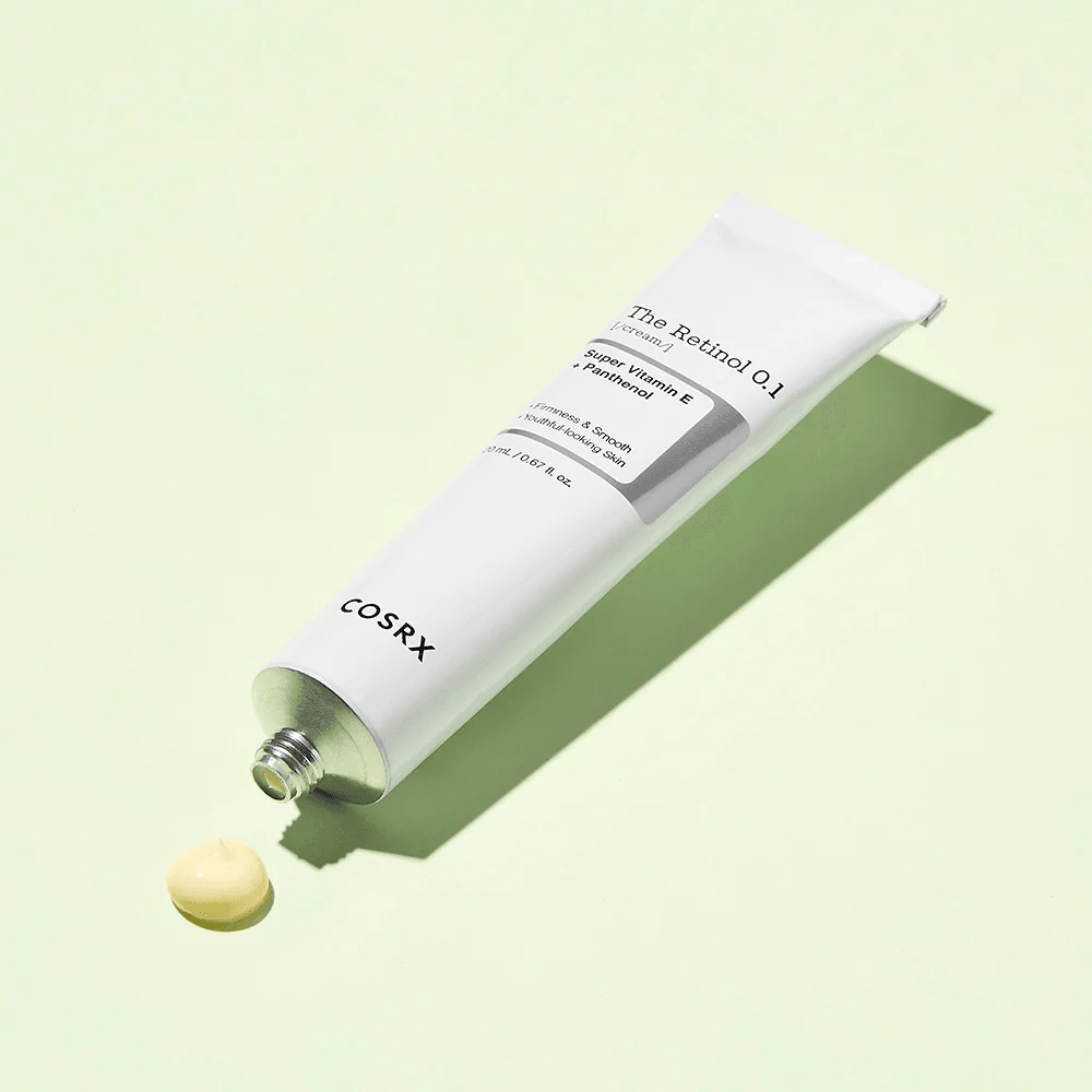 The Retinol 0.1 Cream - 20 ml