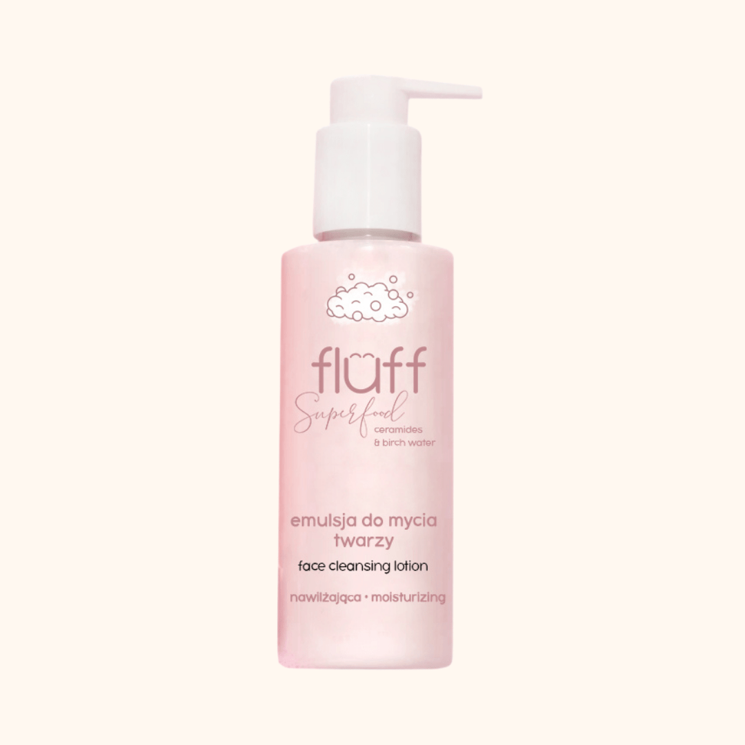 Face Cleansing Lotion