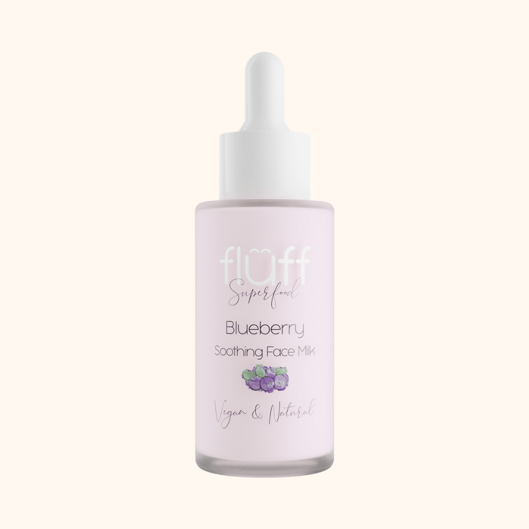 Face Milk - Blueberry Soothing