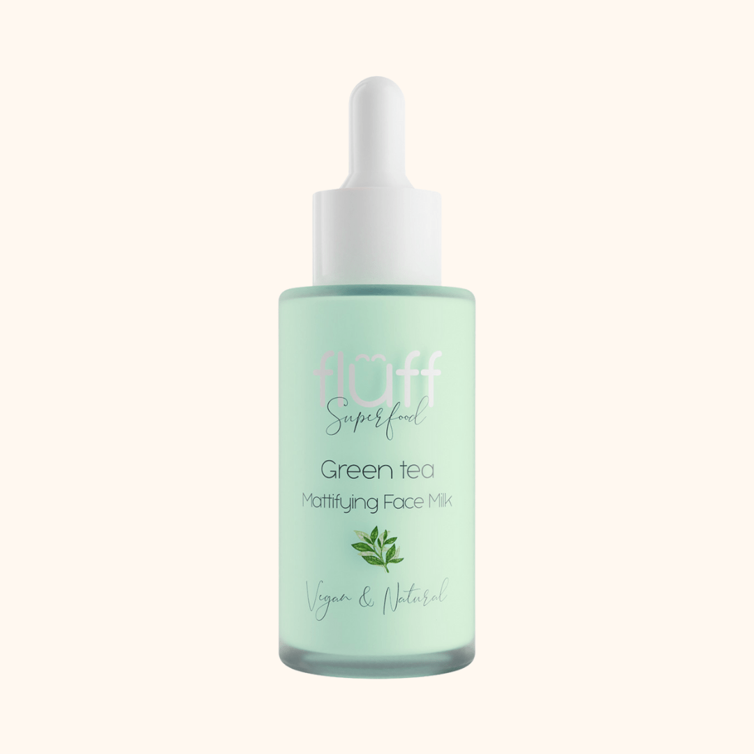 Face Milk - Green Tea Mattifying