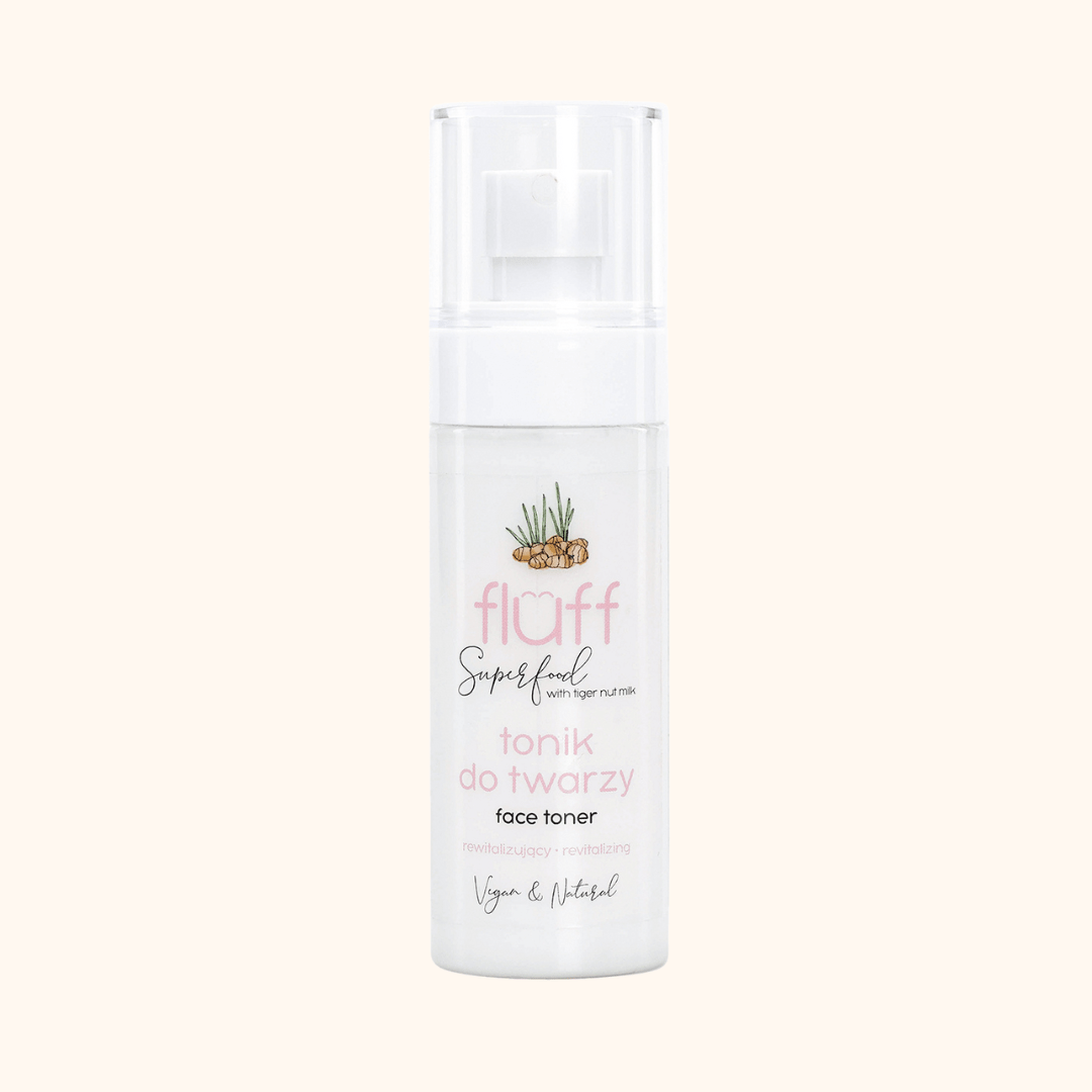 Face Toner - Revitalizing with Tiger Nut Milk