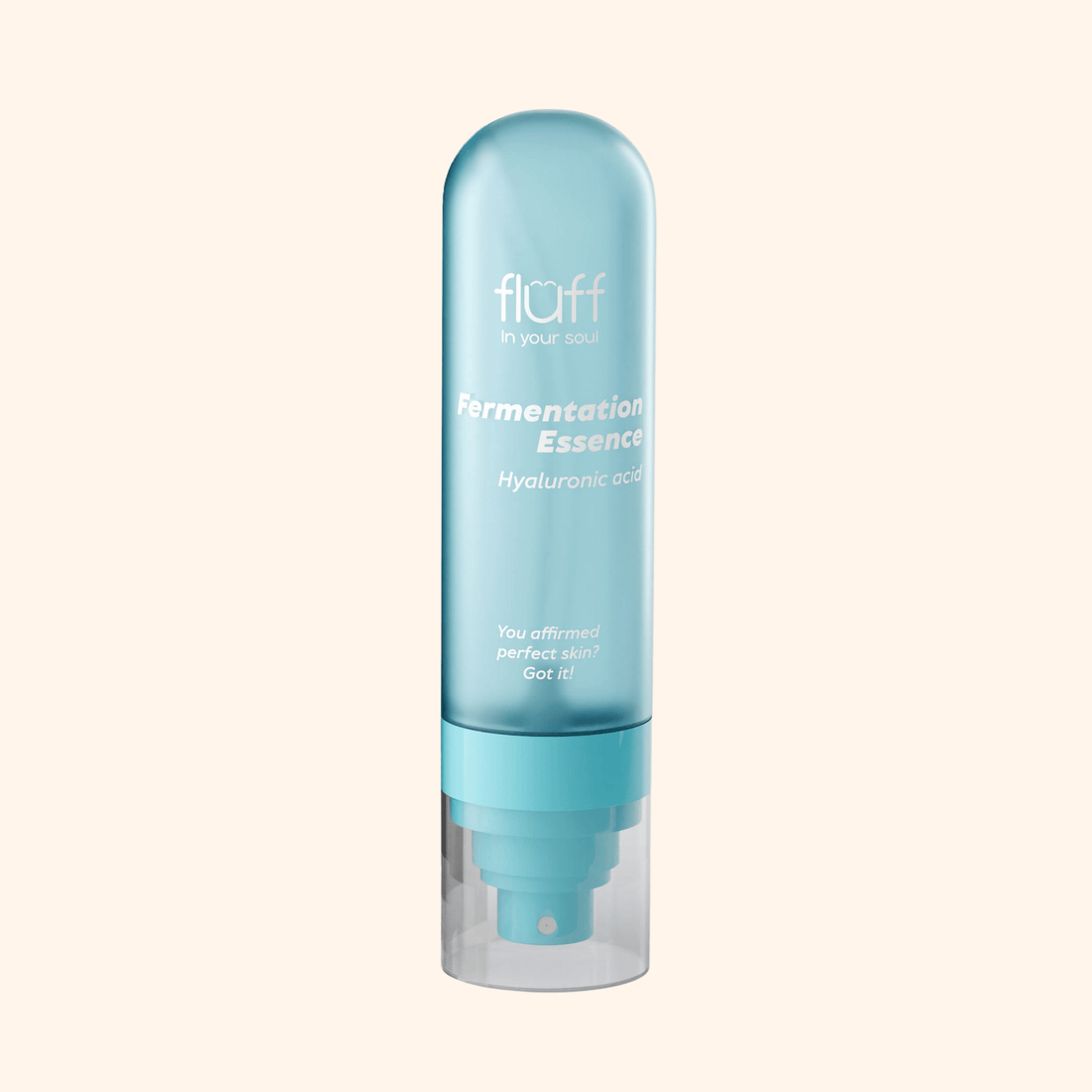 Facial Essence - based on bamboo ferments filtrate with hyaluronic acid