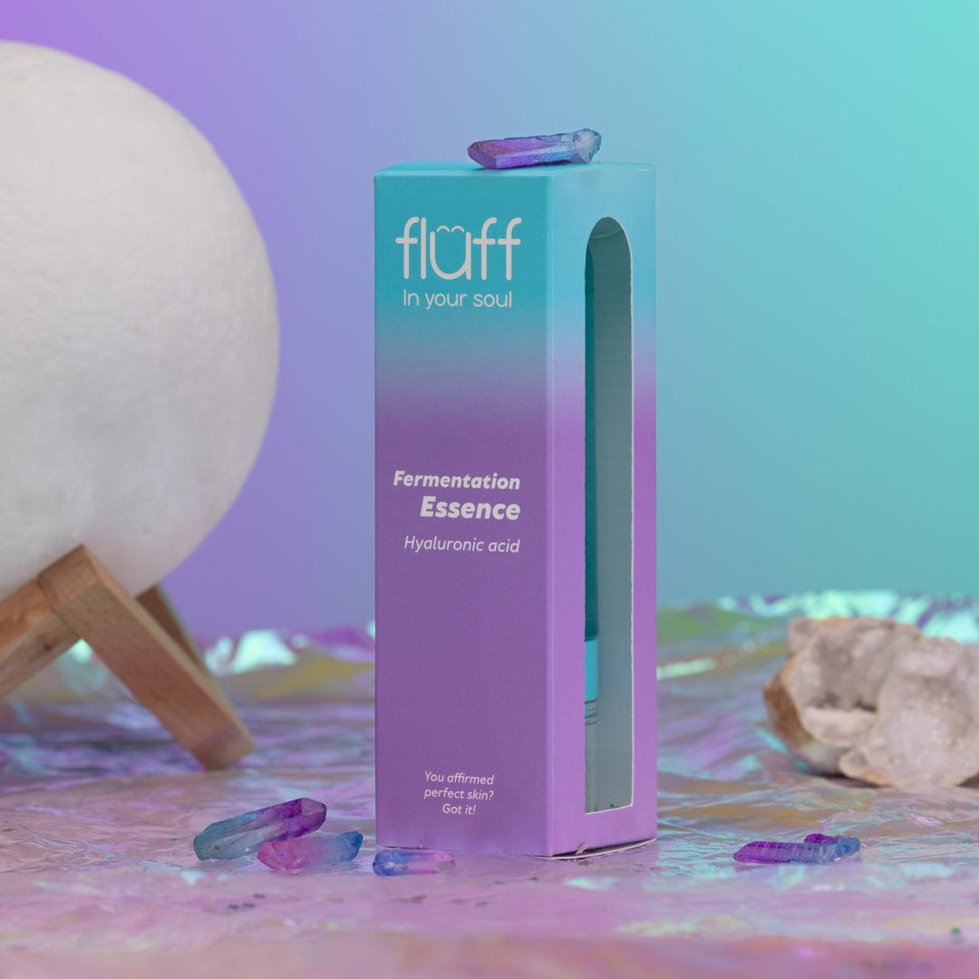 Facial Essence - based on bamboo ferments filtrate with hyaluronic acid