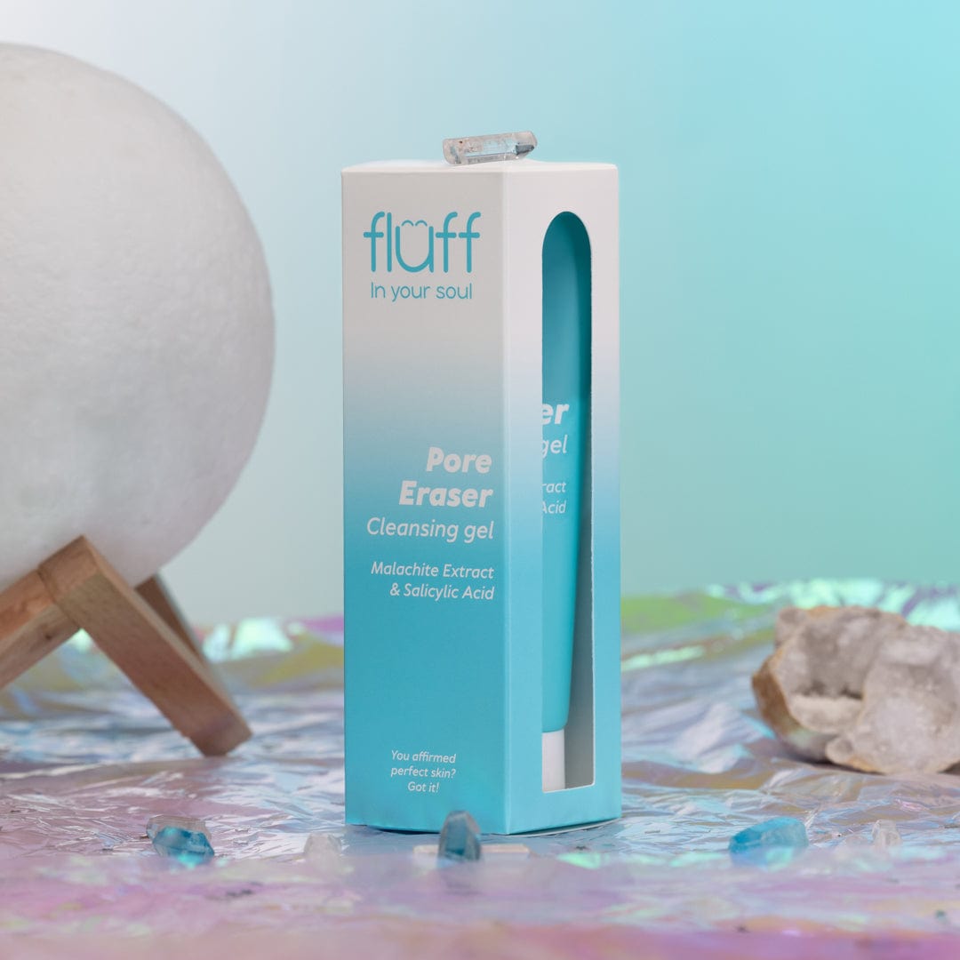 PORE ERASER - Face cleansing