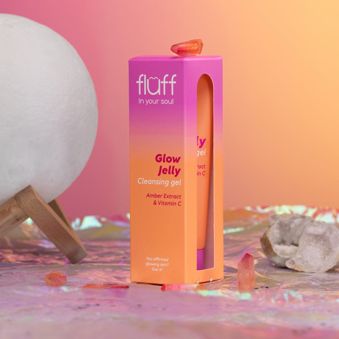 GLOW JELLY - Face cleansing gel