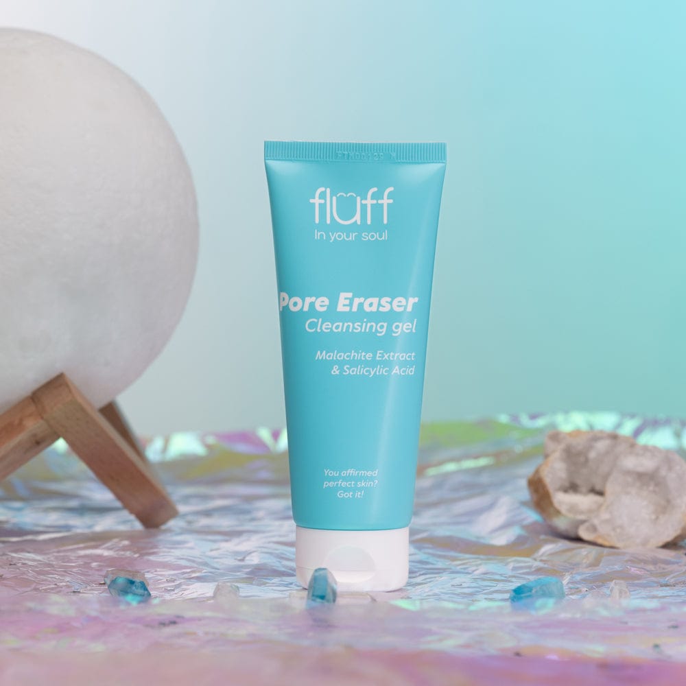 PORE ERASER - Face cleansing