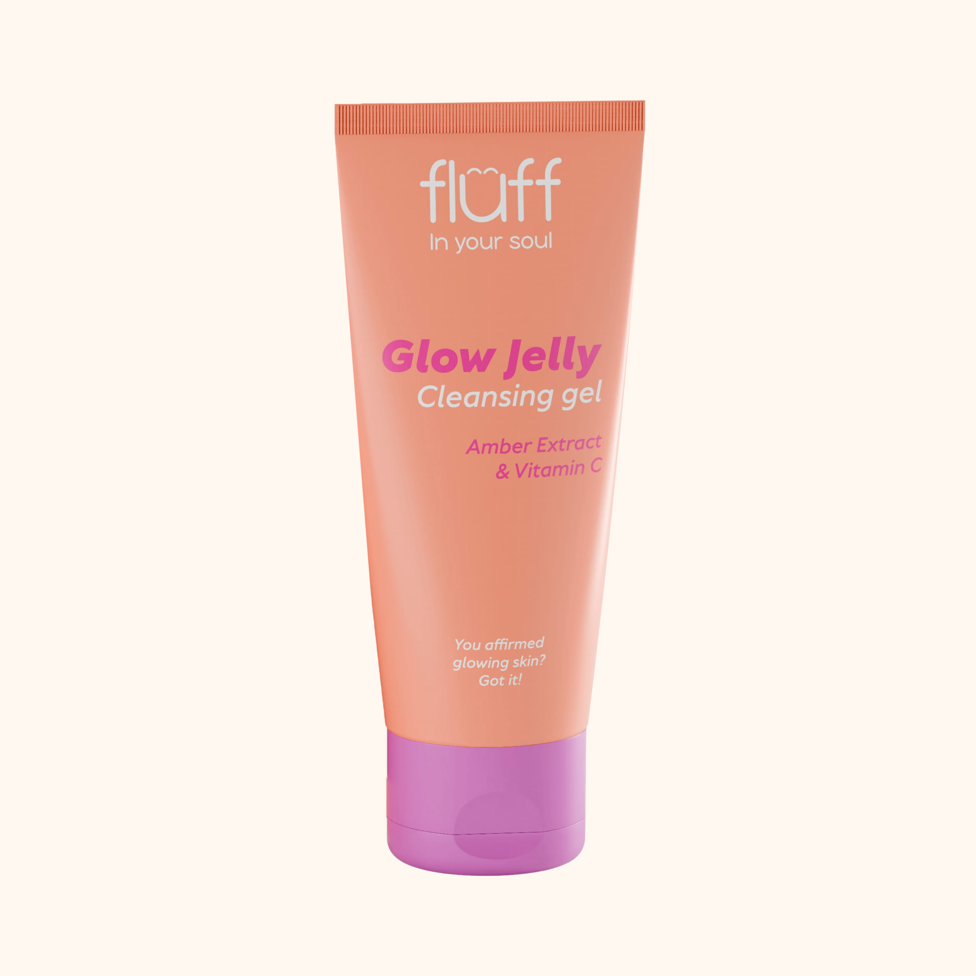 GLOW JELLY - Face cleansing gel