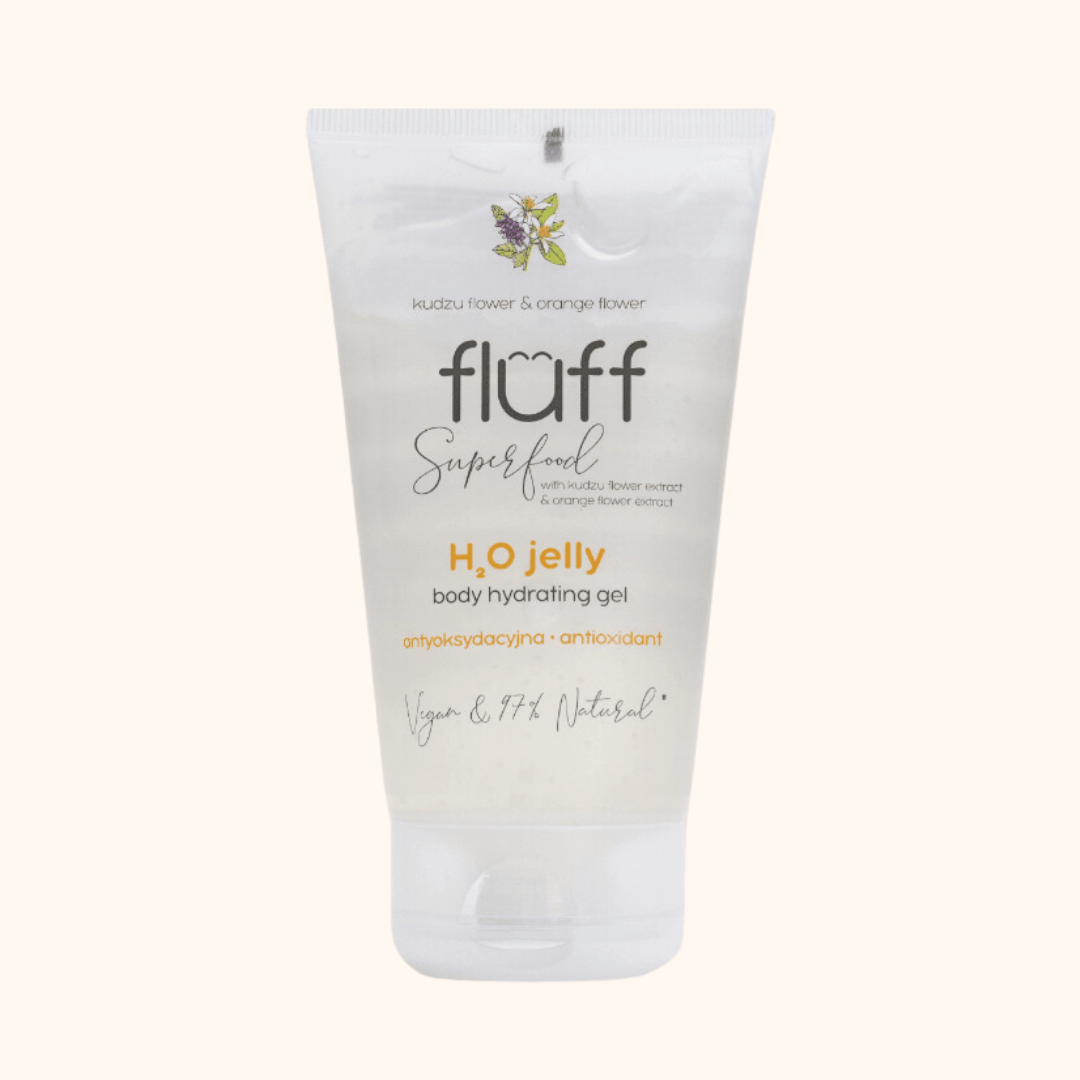 H2O Body Hydrating Gel - Kudzu Flower &amp; Orange