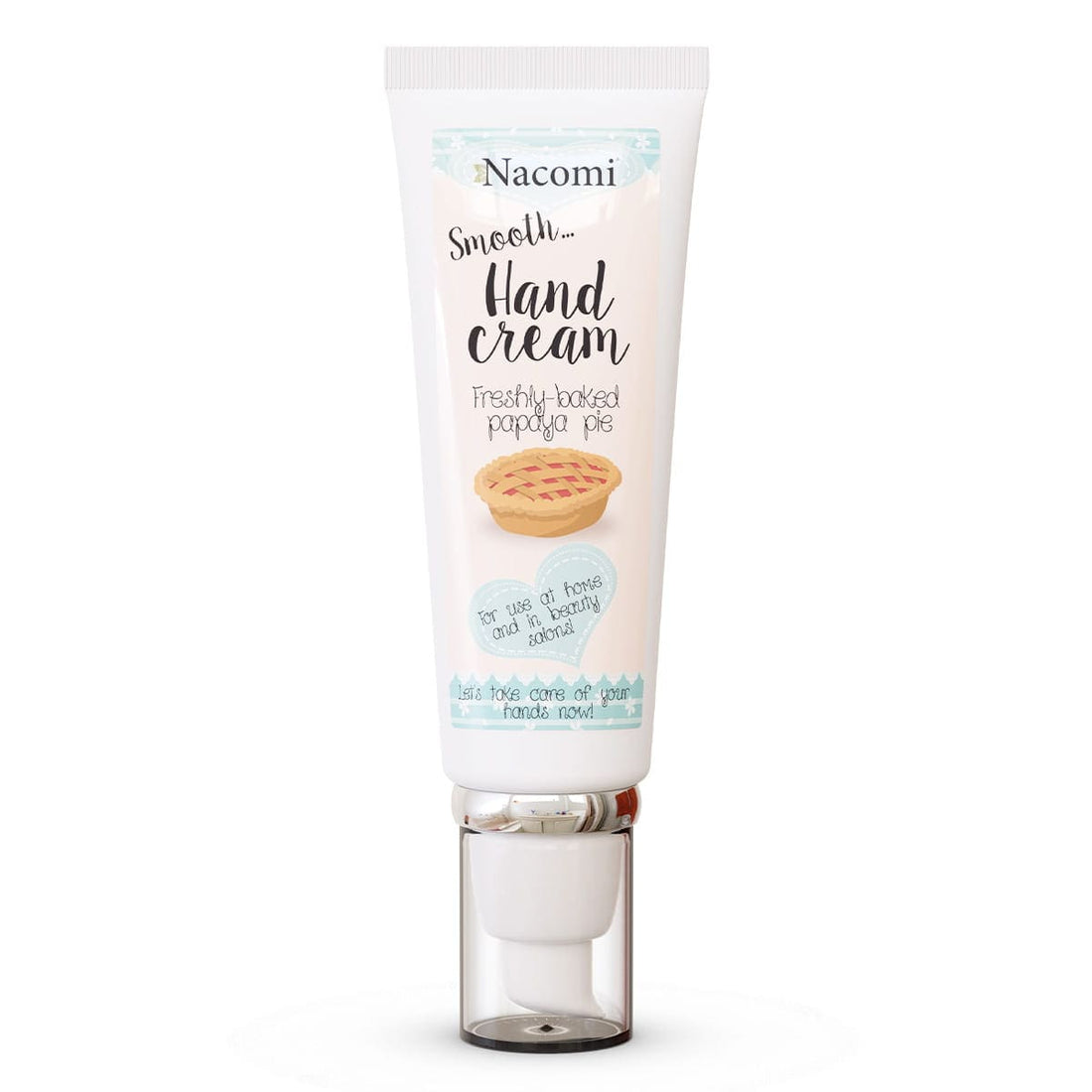 Hand cream - fresh papaya cake