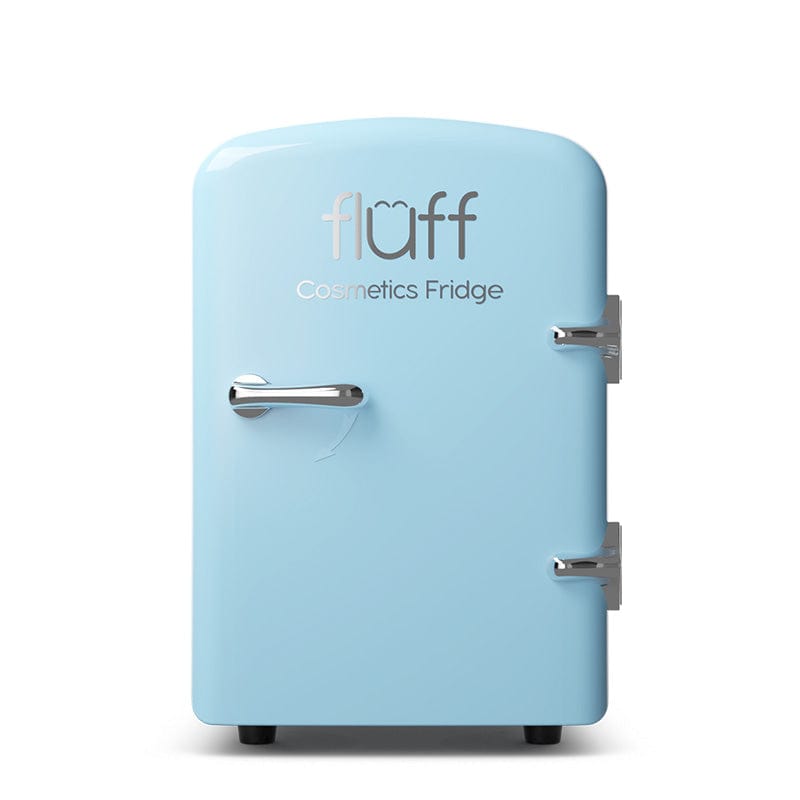 Cosmetics Fridge - Blue