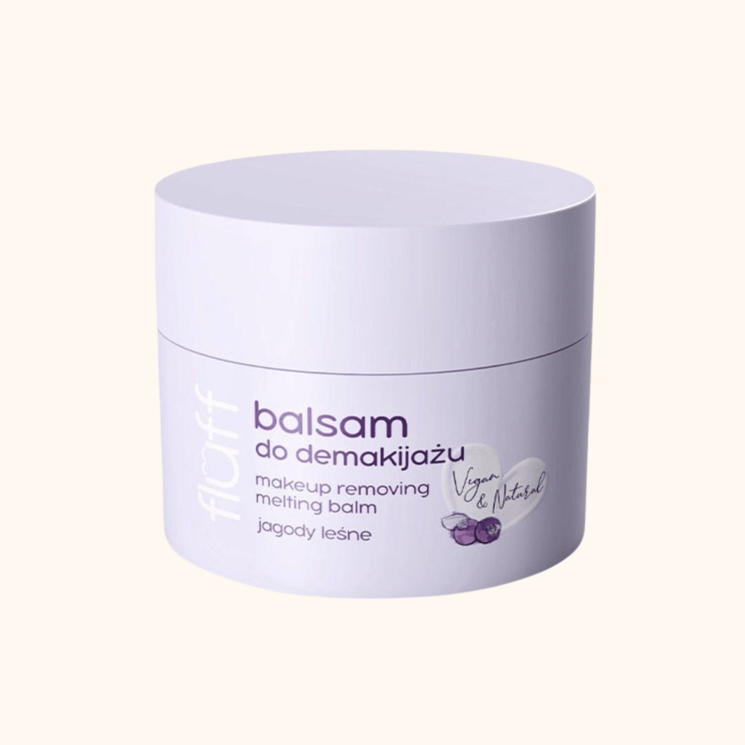 Make Up Removing - Balm Wild Berries