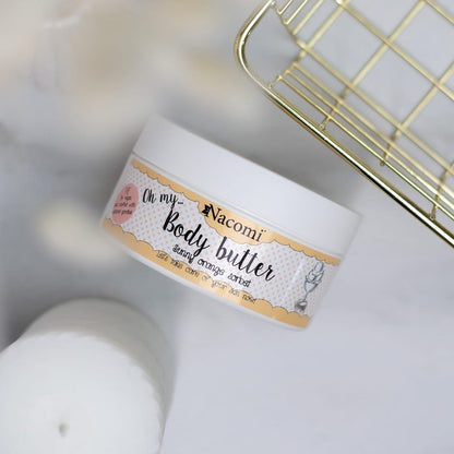 Body butter Orange Sorbet 100ml