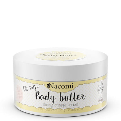 Body butter Orange Sorbet 100ml