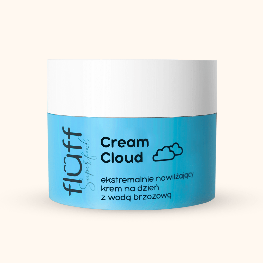 Moisturizing Face Cream Cloud