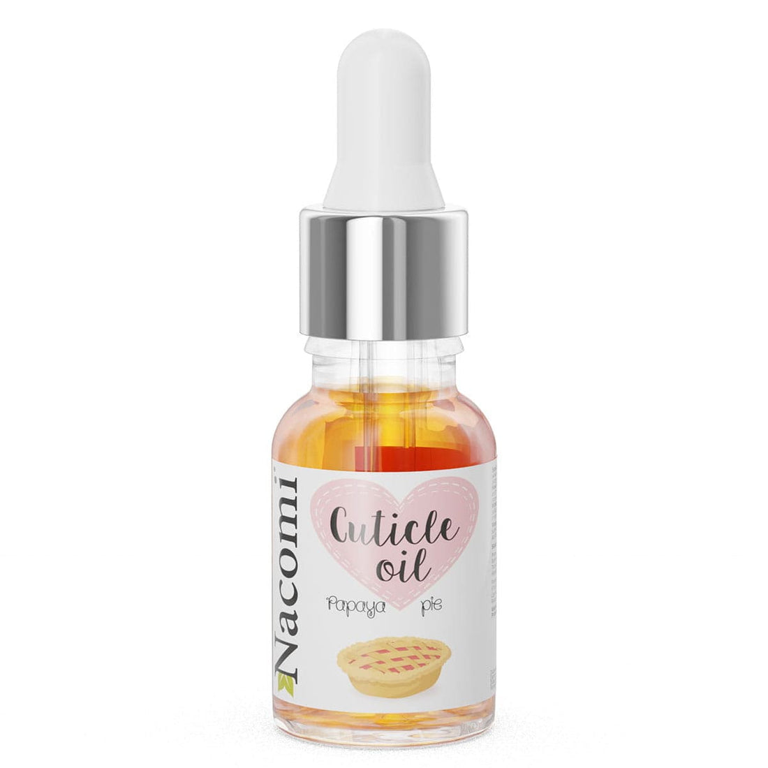 Cuticle care oil - fresh papaya cake