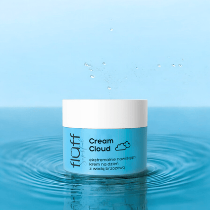 Moisturizing Face Cream Cloud