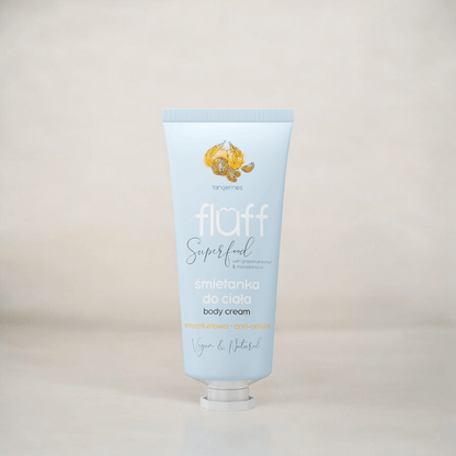 Body Cream - Tangerines Anti-Cellulite