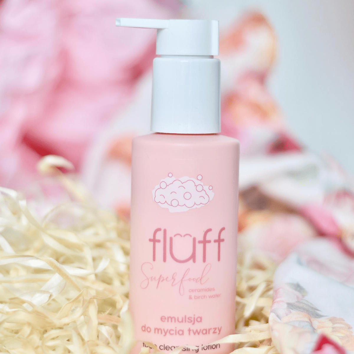 Face Cleansing Lotion