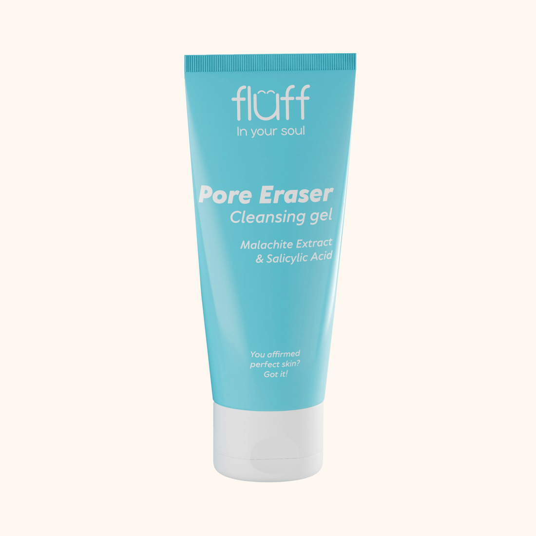 PORE ERASER - Face cleansing