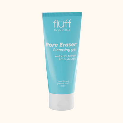 PORE ERASER - Face cleansing