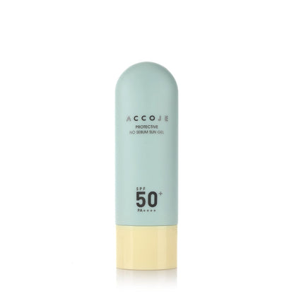 جل الحماية من الشمس أكوجي نو سيبوم SPF50+ PA++++ - 50 مل