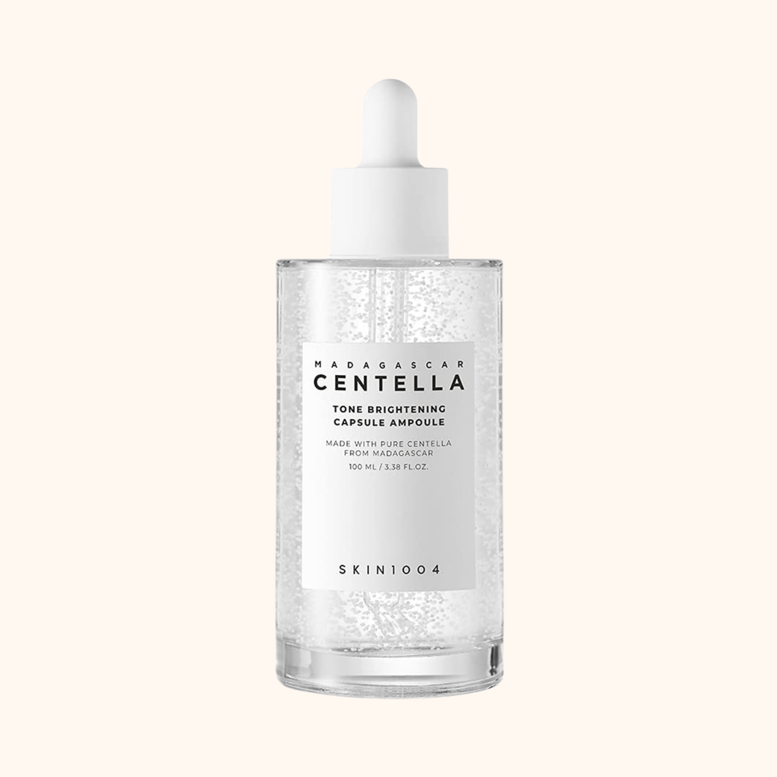 أمبولة كبسولات تفتيح البشرة Centella Tone من SKIN1004