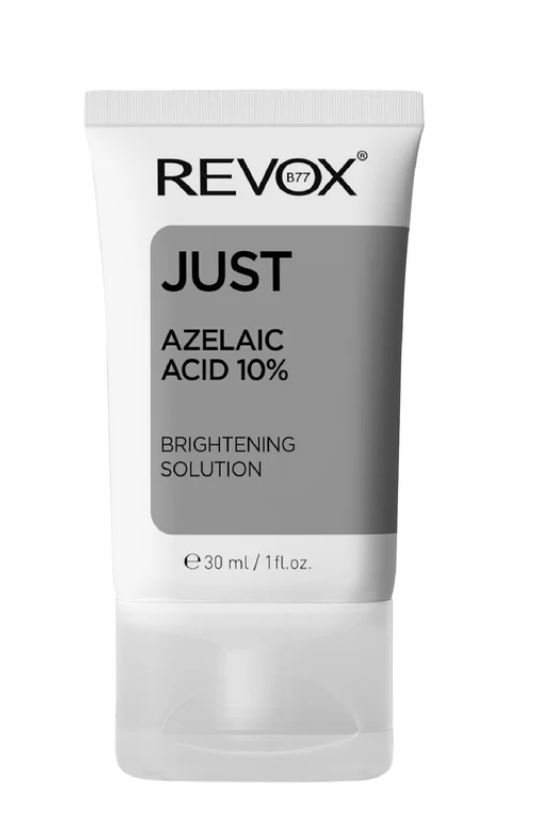 Revox B77 Just Azelaic Acid 10% Brightening Solution 30ml