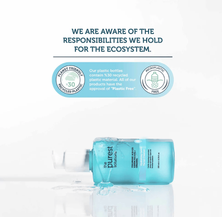 Hydrating Gentle Facial Cleanser