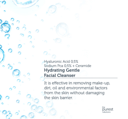 Hydrating Gentle Facial Cleanser